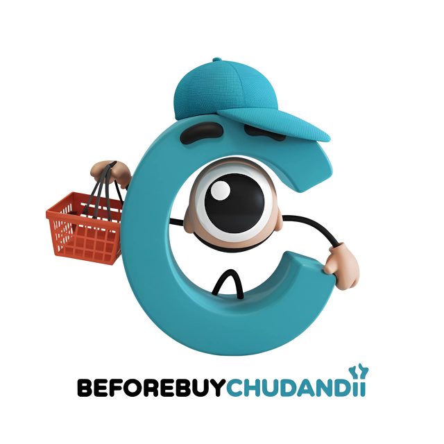 BeforeBuyChudandii Primary Logo