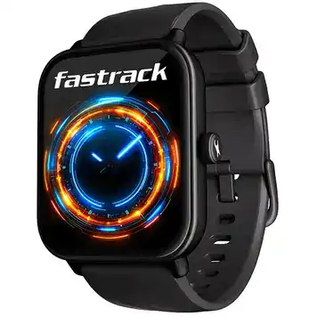 Fastrack Limitless Glide X 1.83" Black