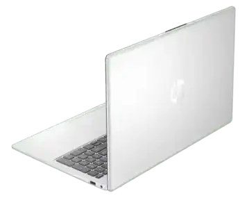 HP 15 AMD Ryzen 3 7320U Back View