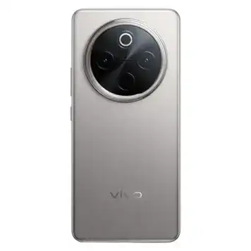 Back view of Vivo T4 5G smartphone