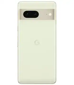 Google Pixel 7 Back