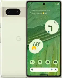Google Pixel 7 Main