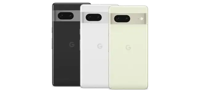 Google Pixel 7 Review