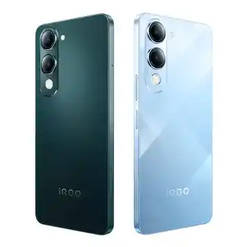 IQOO Z10 Lite 5G Back