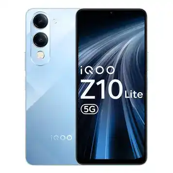 IQOO Z10 Lite 5G Main