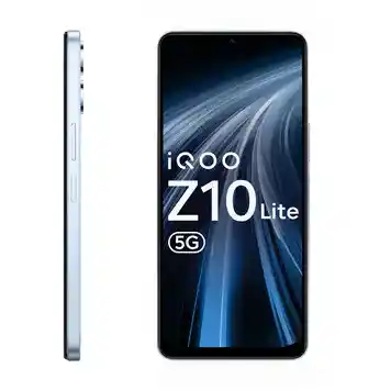 IQOO Z10 Lite 5G Side