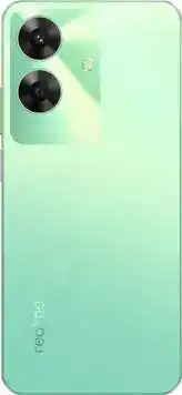 Realme C61 Back