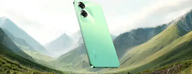 Realme C61 Review