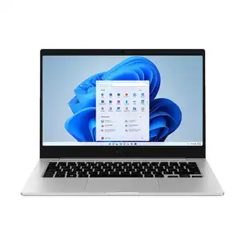 Samsung Galaxy Book Go Front View