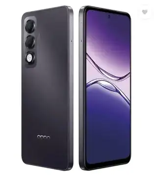 OPPO K13x 5G Back-Front