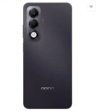 OPPO K13x 5G Back