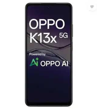 OPPO K13x 5G Front
