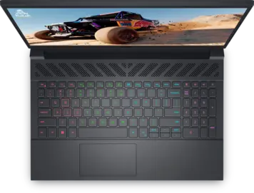 Dell G15 5530 I5 13450HX Top