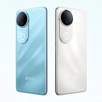 IQOO Z10R 5G Back