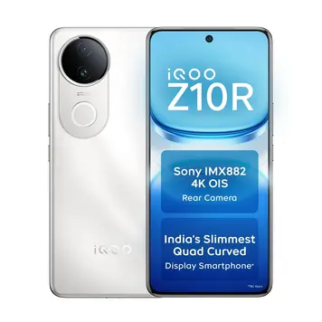 IQOO Z10R 5G Main