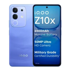 iQOO Z10x 5G Main