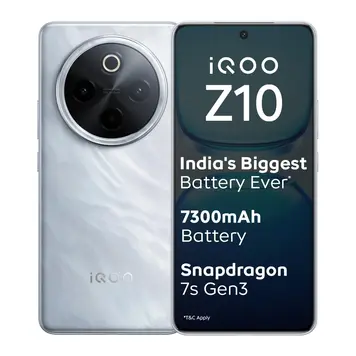 iQOO Z10 5G Review