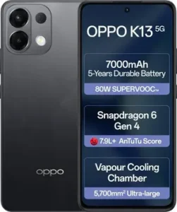 Oppo K13 5G Review