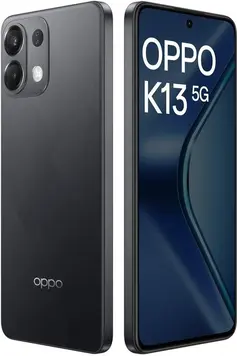 OPPO K13 5G Front and Back