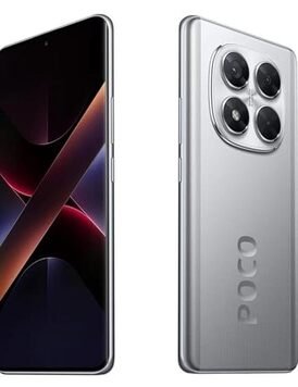 POCO X7 5G Front-Back1
