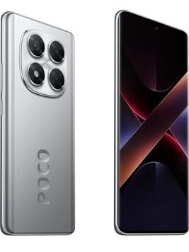POCO X7 5G Front-Back2