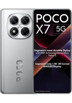 POCO X7 5G Review