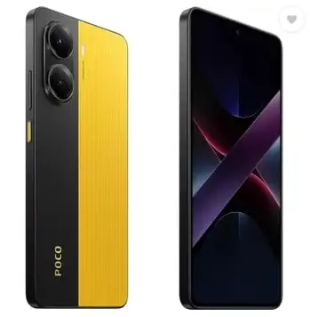 POCO X7 Pro 5G Back