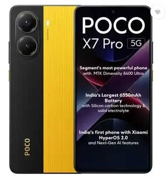 POCO X7 Pro 5G Review