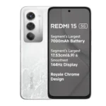 Redmi 15 5G