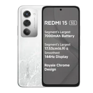 Redmi 15 5G Review