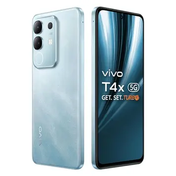 Vivo T4x 5G Side