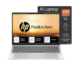 HP Pavilion Aero 13-bg0017AU Laptop Review
