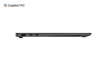 Samsung Galaxy Book5 Pro Side1