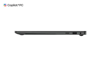 Samsung Galaxy Book5 Pro Side2