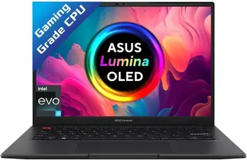 Asus Vivobook S14 OLED S3402ZA-KM502WS Review: Best OLED Laptop Under Rs. 80,000?