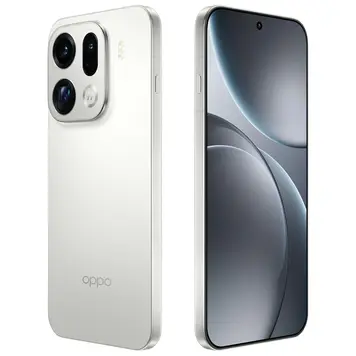 Oppo Find X9 Pro 5G Back
