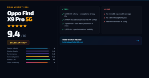 Oppo Find X9 Pro 5G final verdict beforebuychudandii