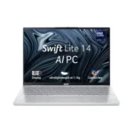 Acer Swift Lite OLED SFL14-54M Laptop (Intel Core Ultra 5 115U/ 16GB/ 512GB SSD)